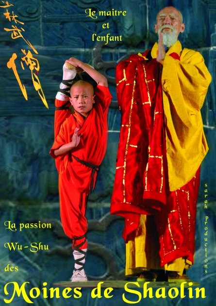 Moines de Shaolin
