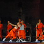 Moines de Shaolin